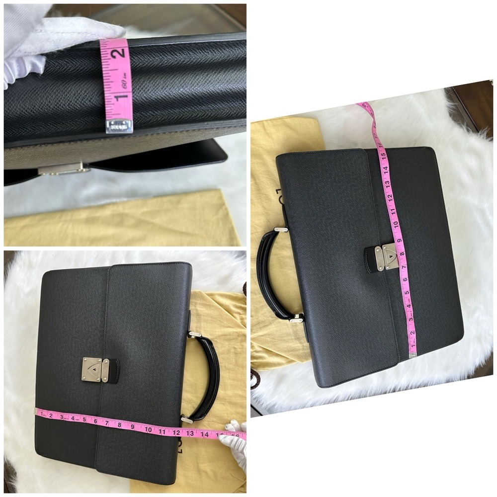 Auth Business Bag excellent condition - Picture 14 of 17